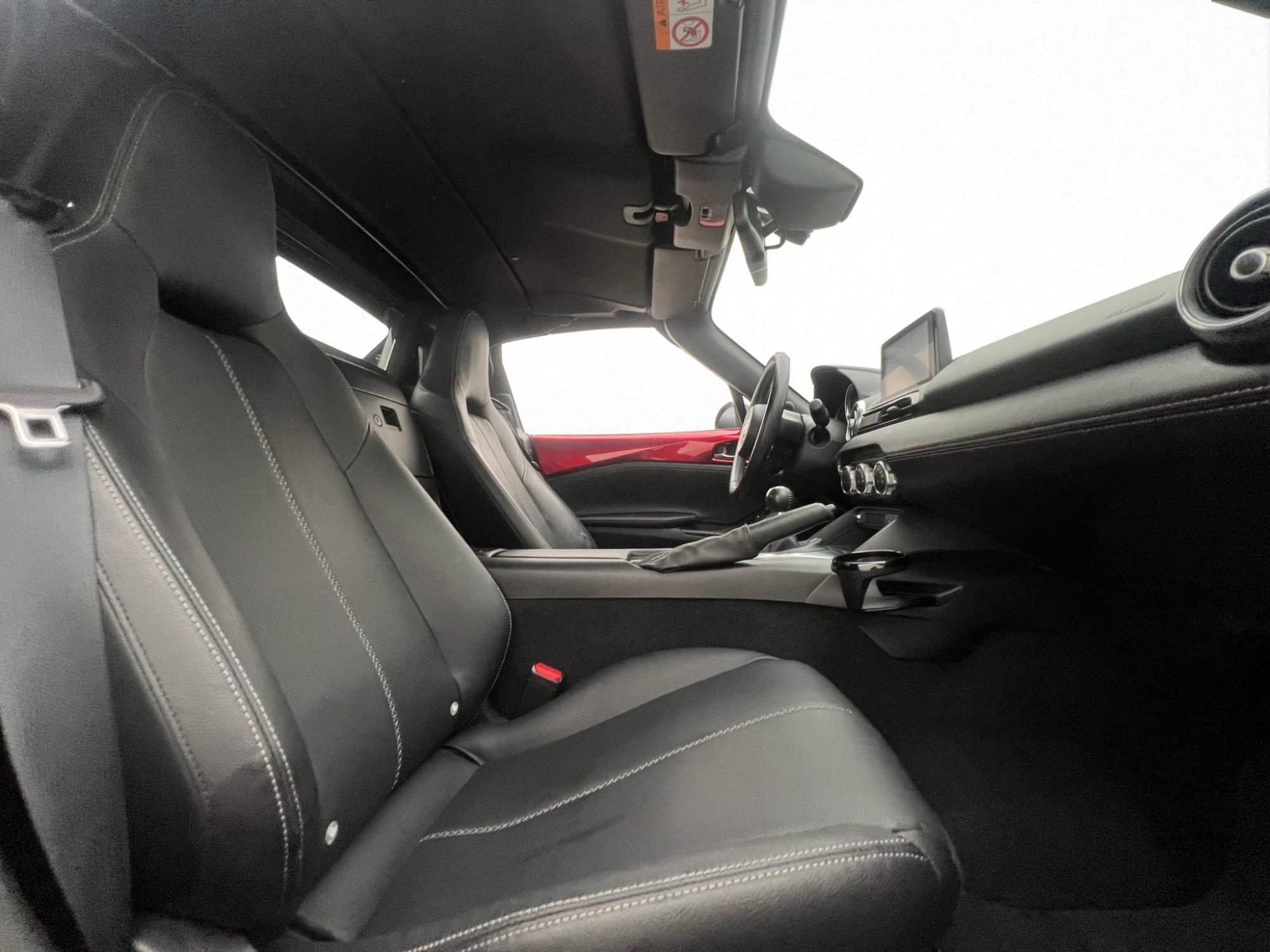 Mazda MX-5 RF 2.0 SKYACTIV-G 184hk BOSE Navi Carplay