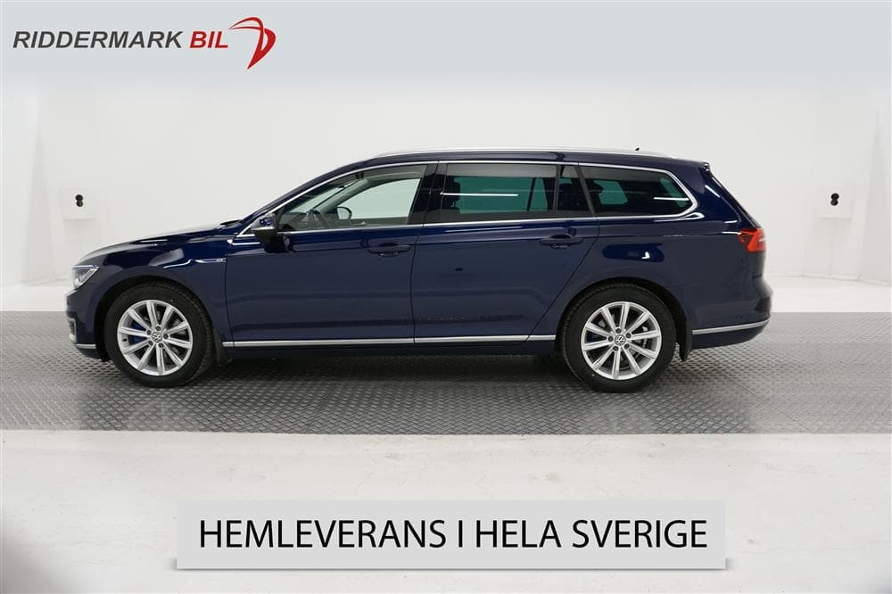 Volkswagen Passat GTE 218hk
