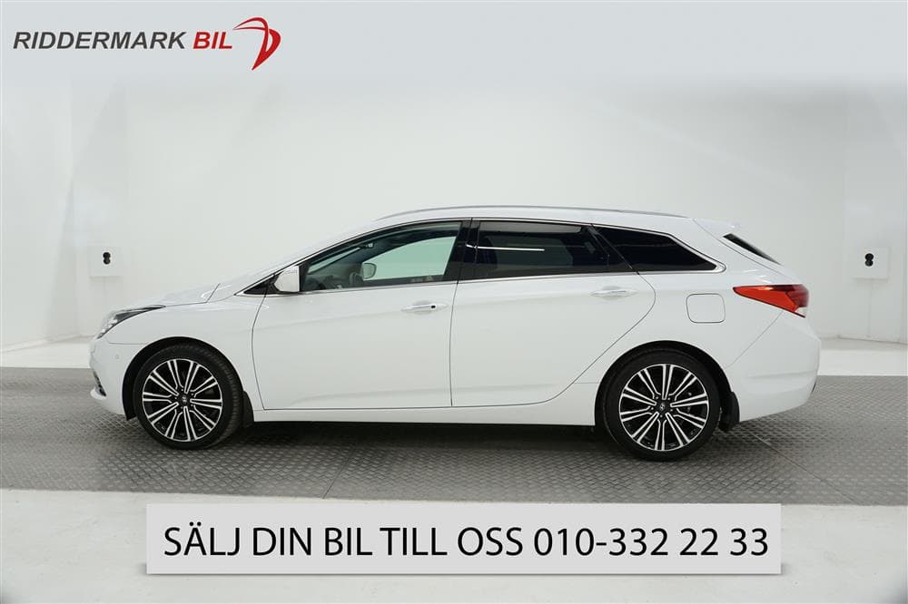 Hyundai i40 1.7 D Kombi 141hk