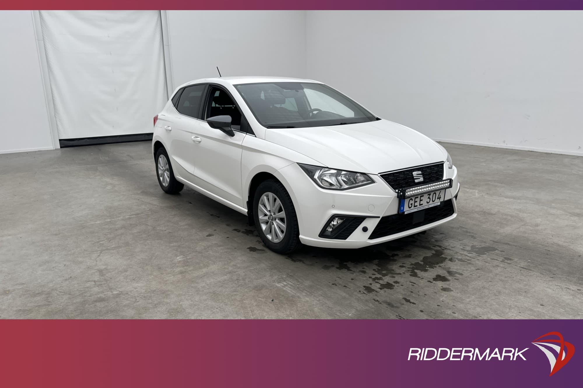 SEAT Ibiza 1.0 EcoTSI 95hk