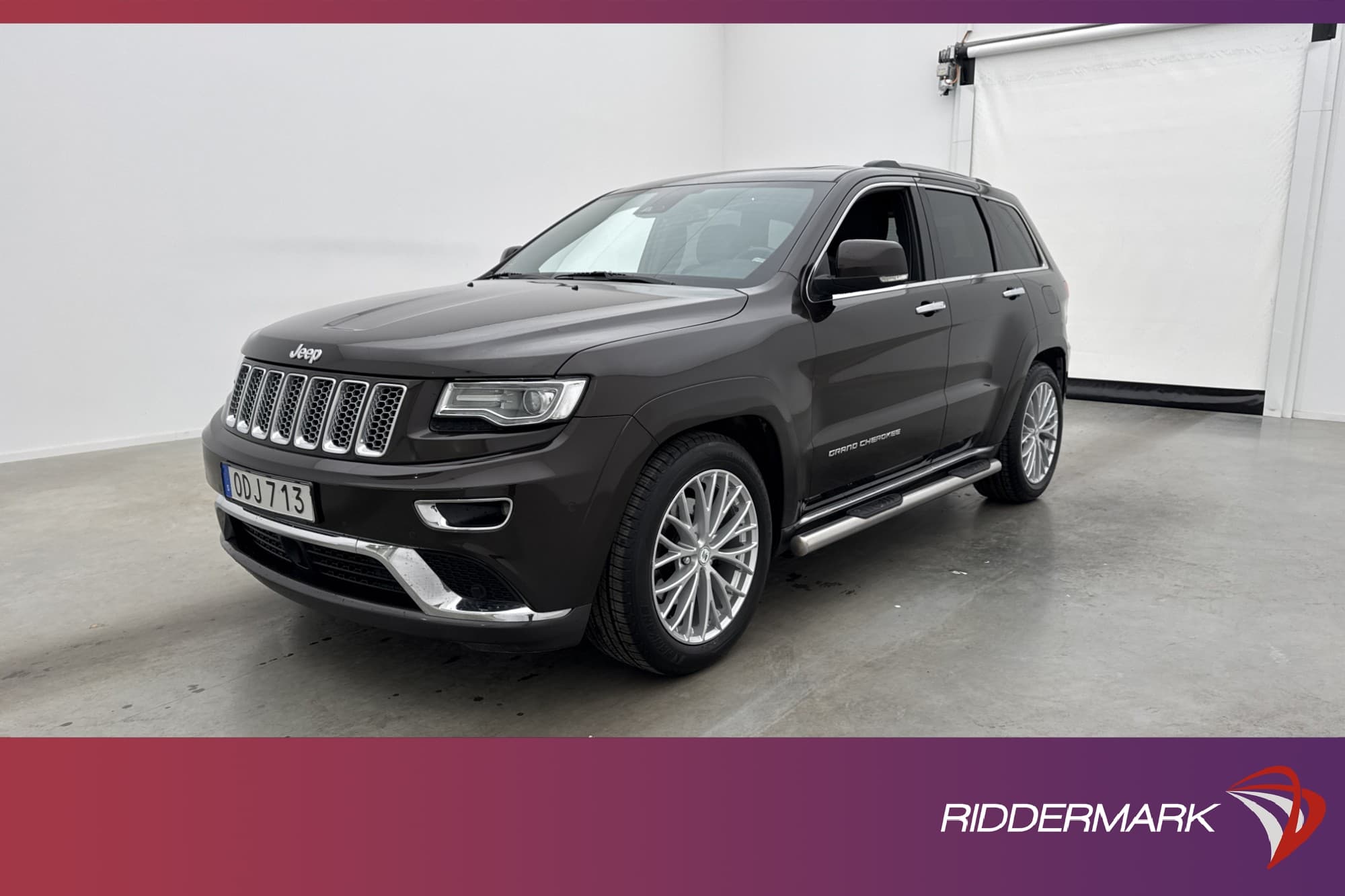 Jeep Grand Cherokee V6 4WD 2016 ODJ713