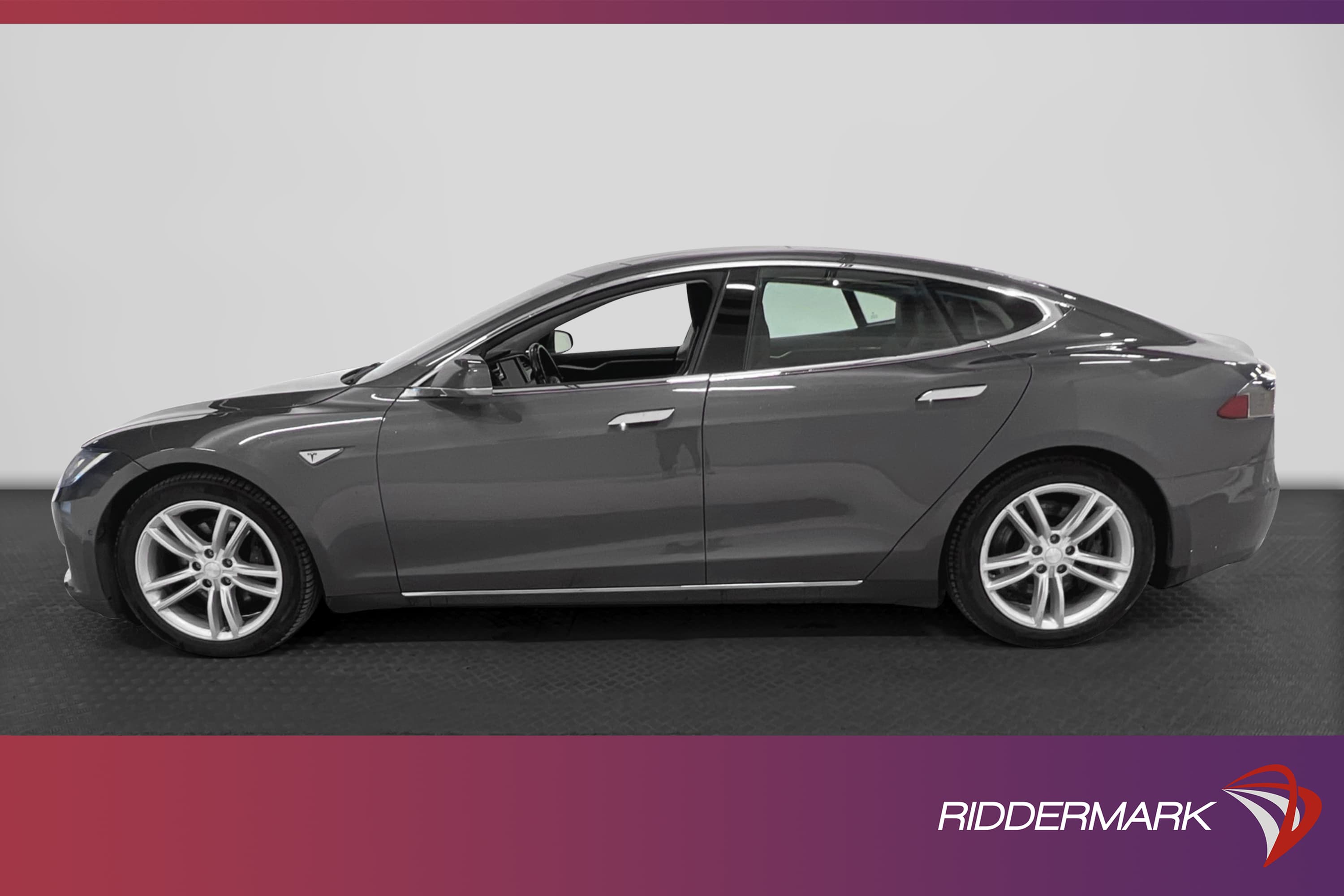Tesla Model S 85D AWD 423hk