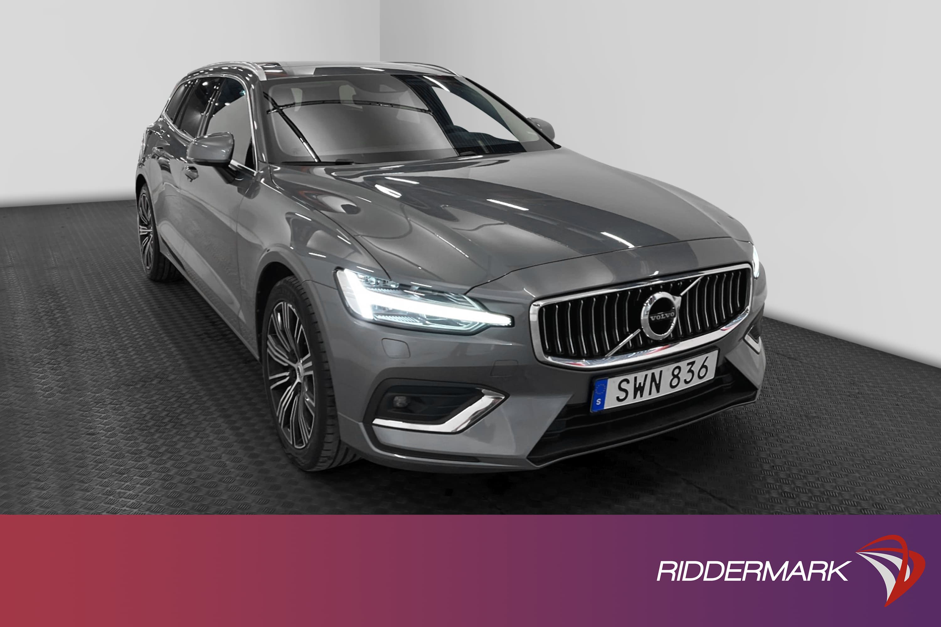 Volvo V60 D4 190kh