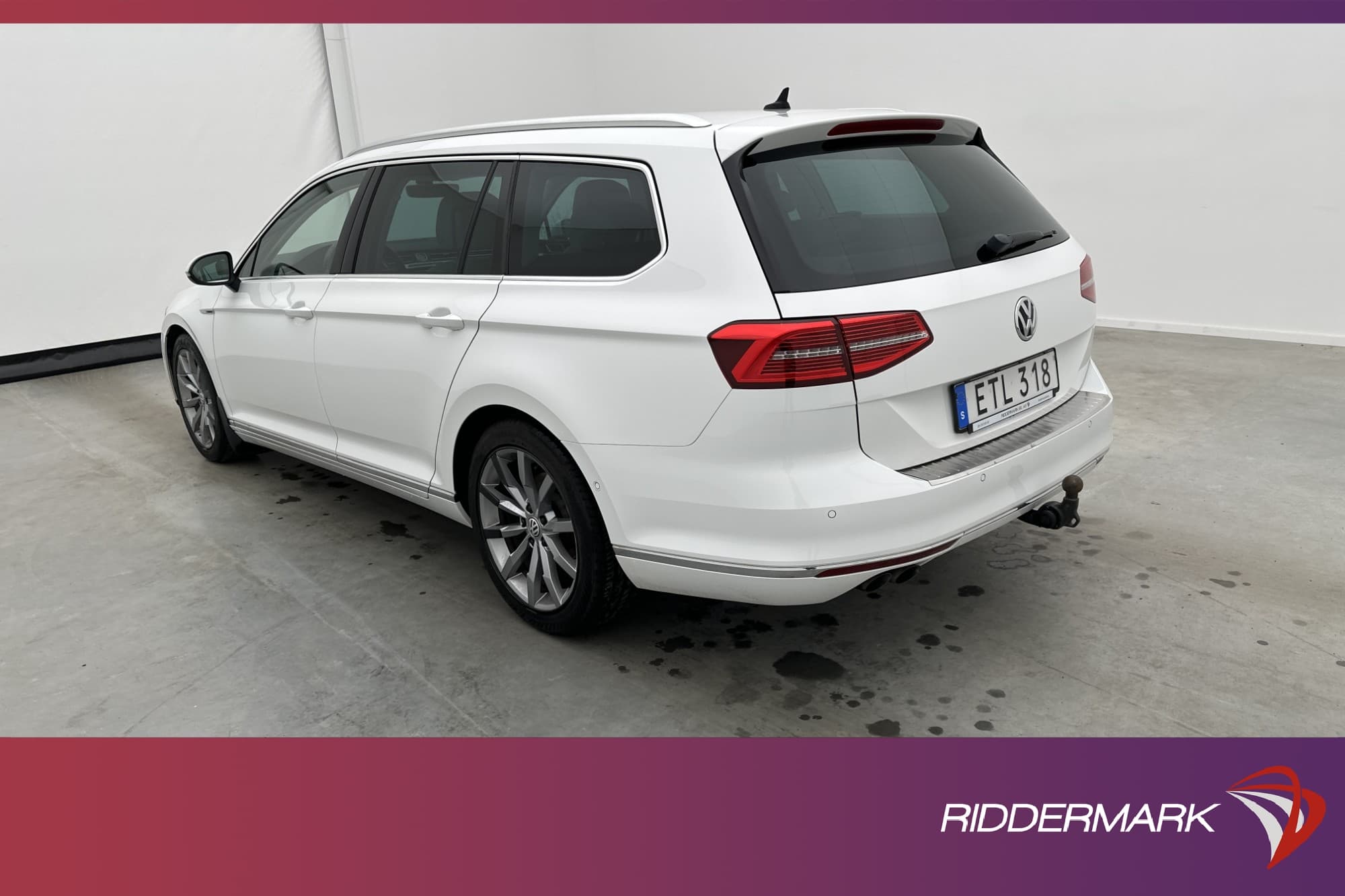 Volkswagen Passat 2.0 TDI 190hk 4M