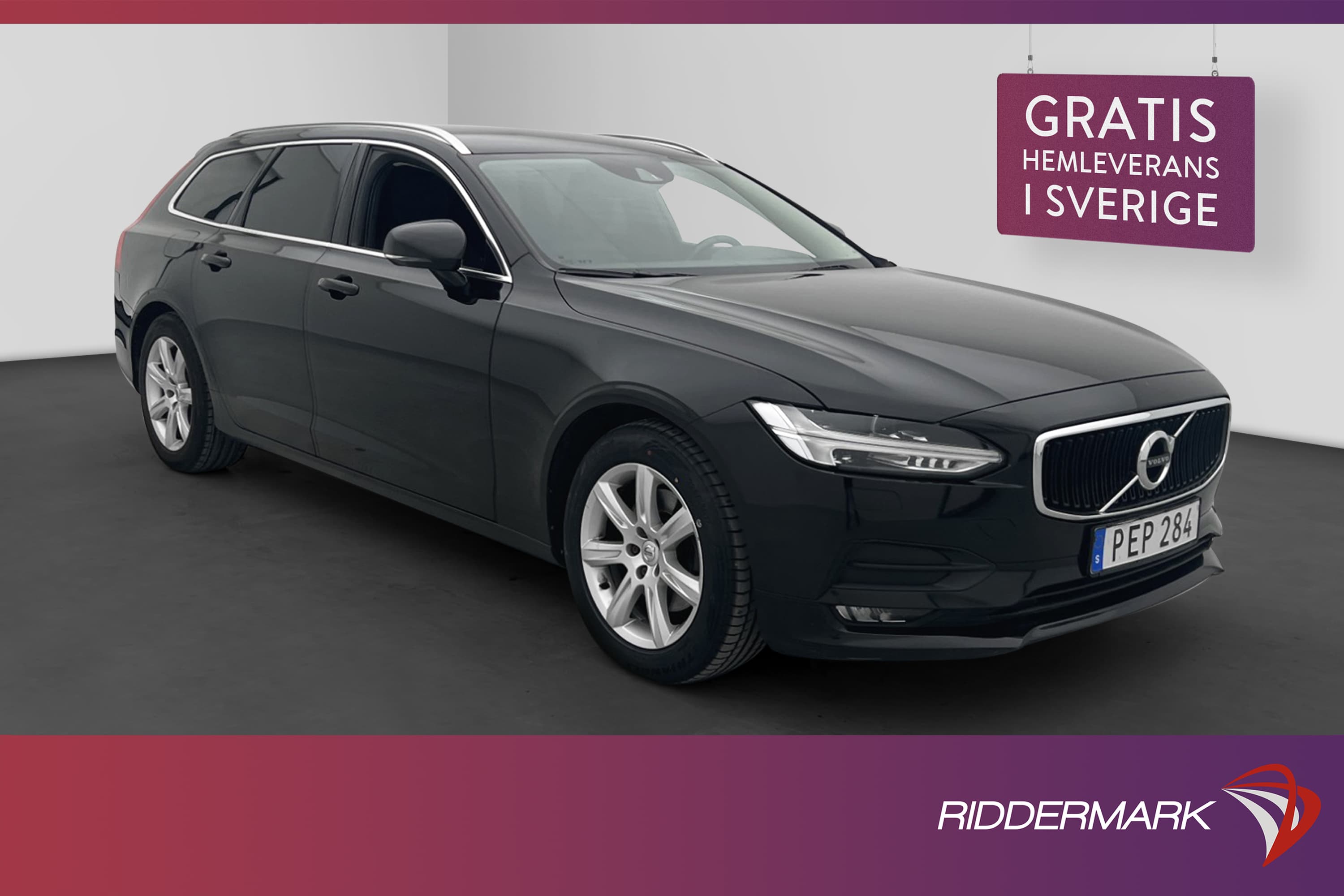 Volvo V90 D3 150hk