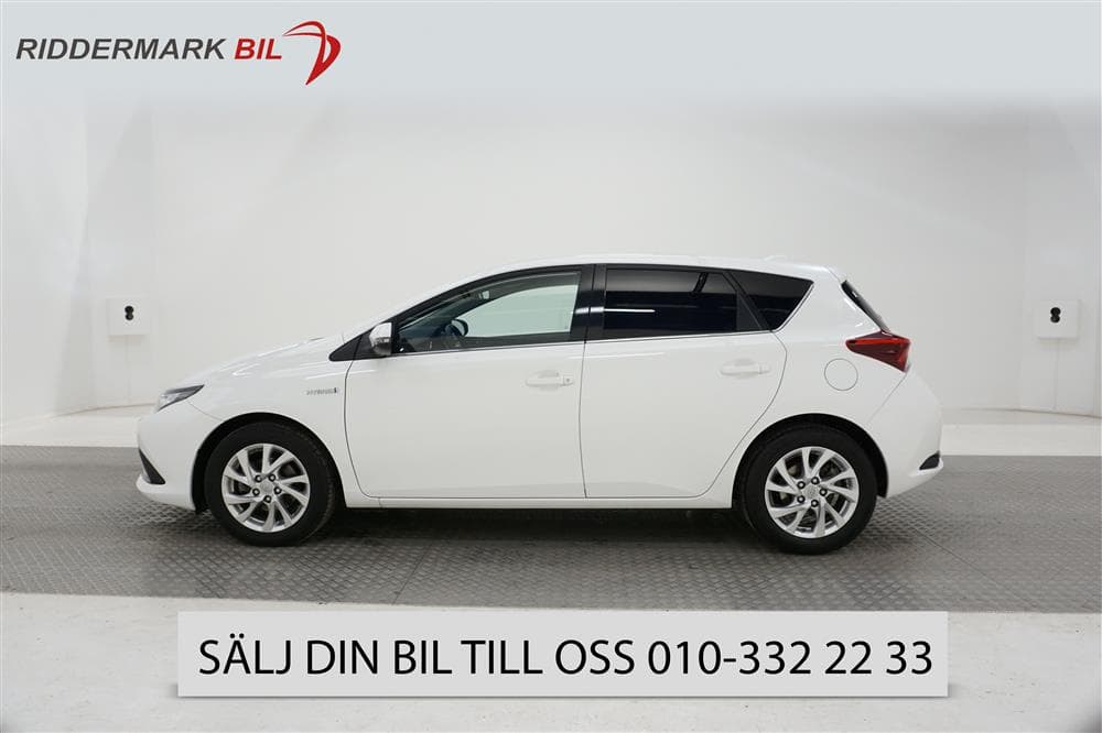 Toyota Auris 1.8 HYBRID 136hk Active