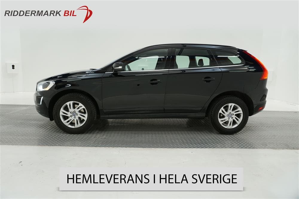 Volvo XC60 D4 AWD 181hk