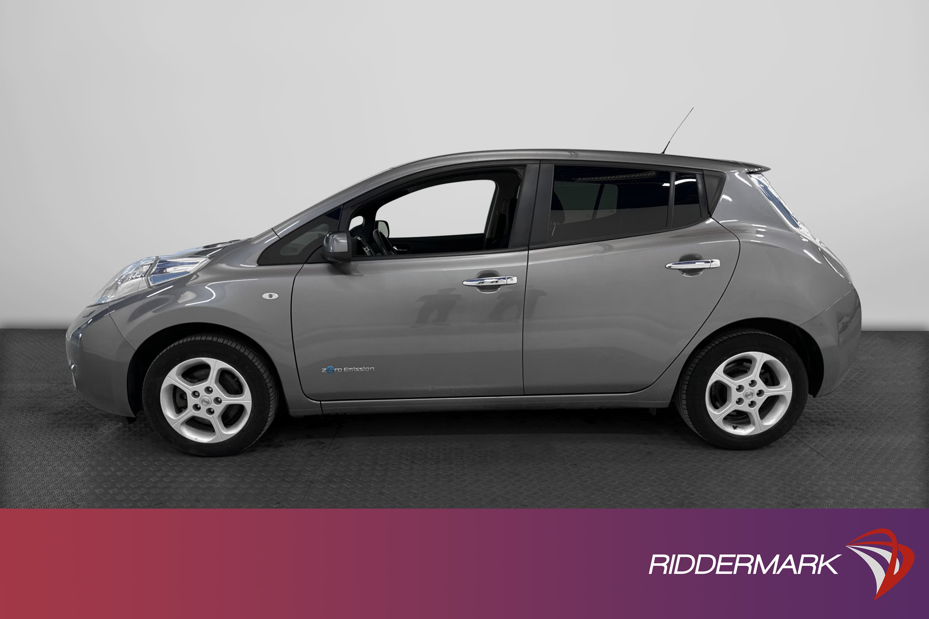 Nissan Leaf 30 kWh 109hk