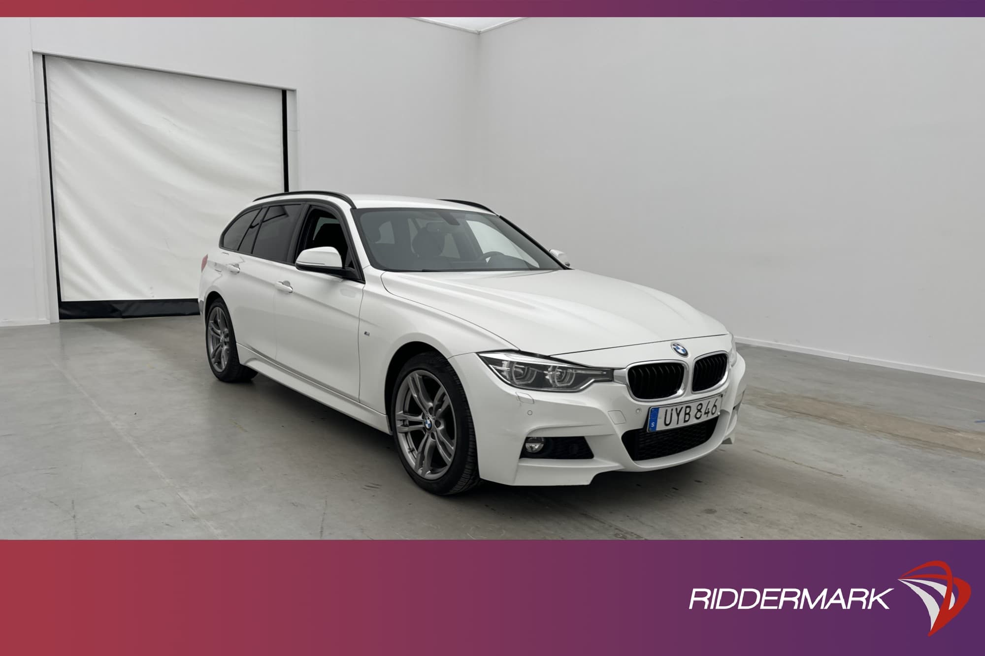 BMW 320 d xDrive
