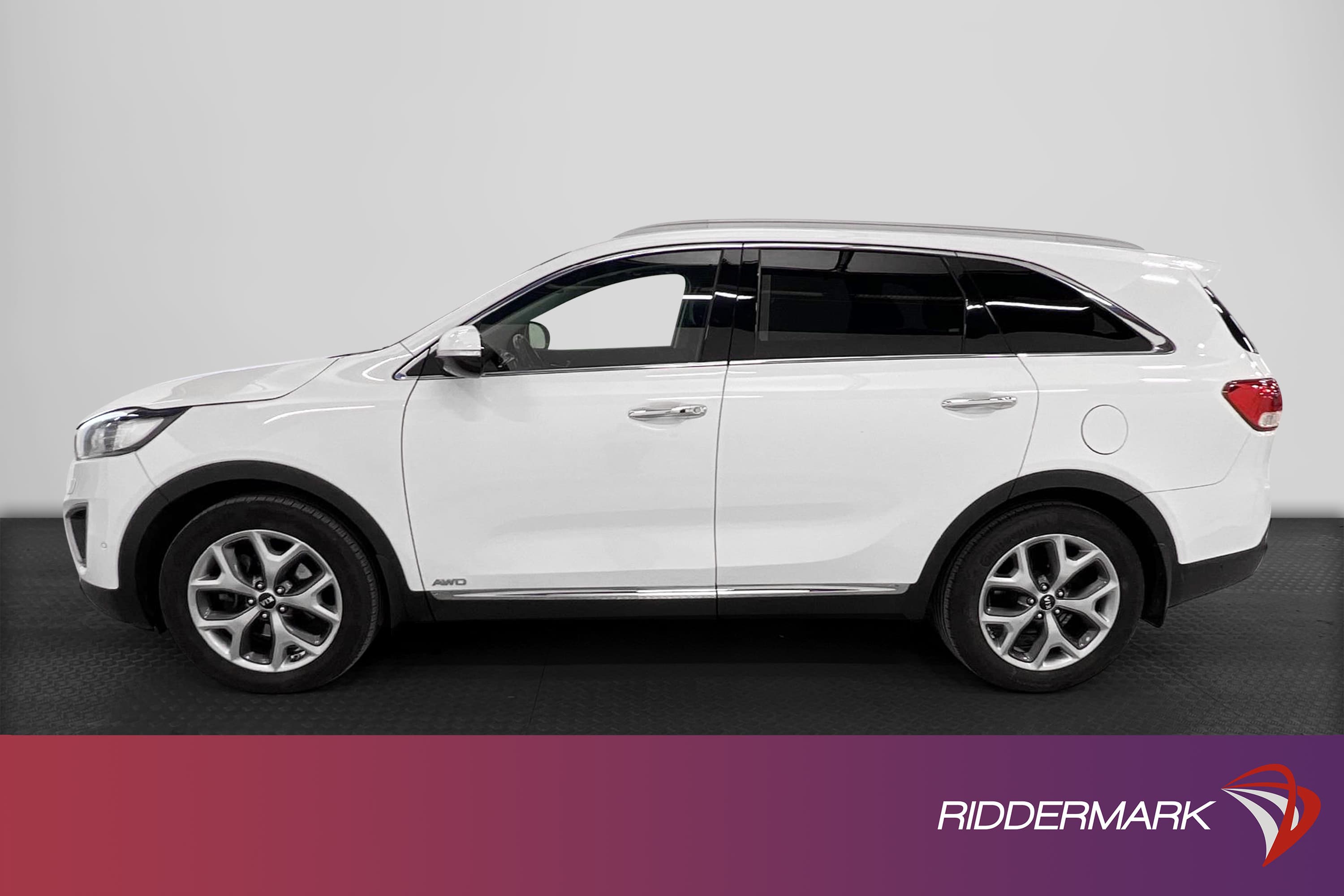 Kia Sorento 2.2 CRDi AWD