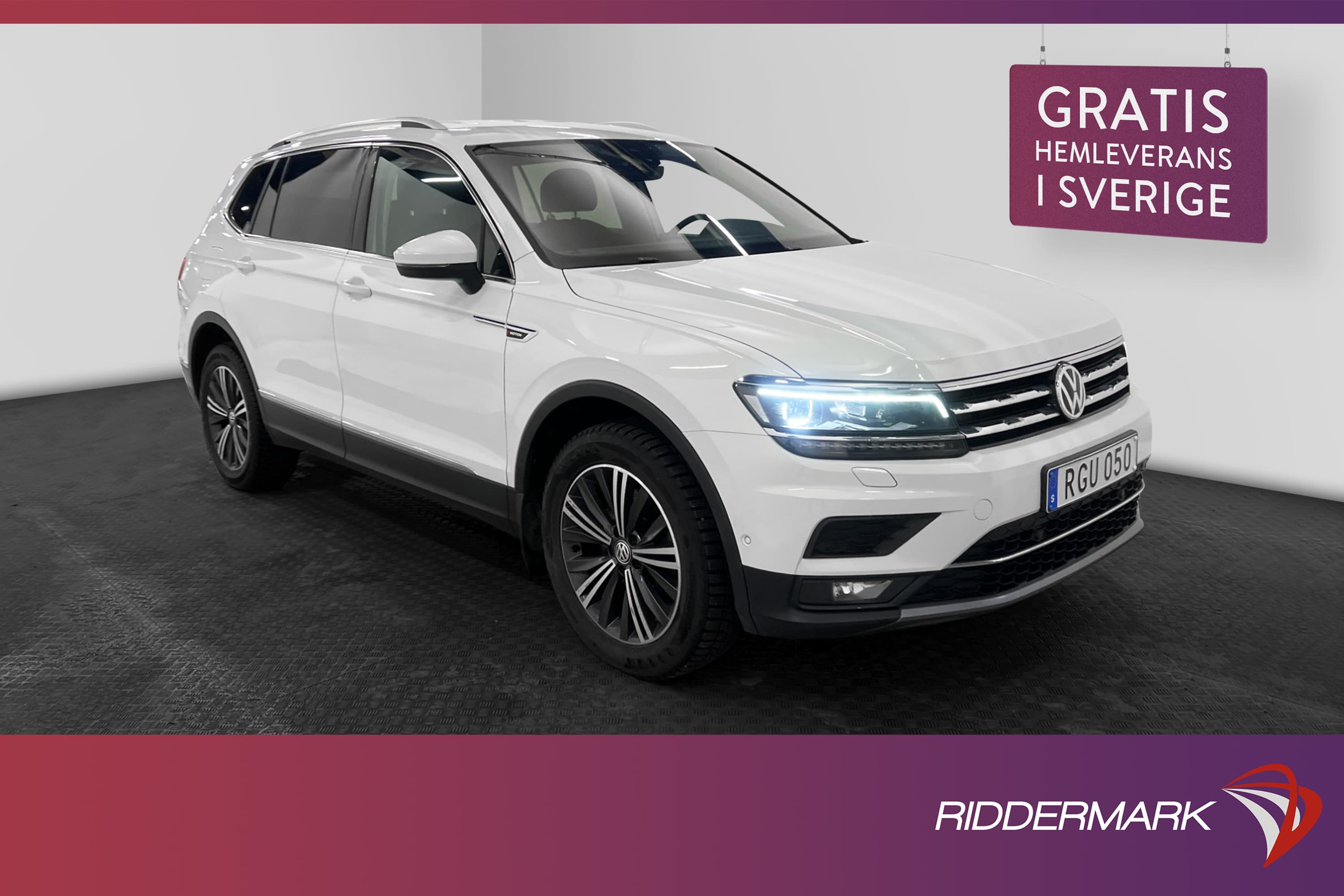 Volkswagen Tiguan Allspace 4M