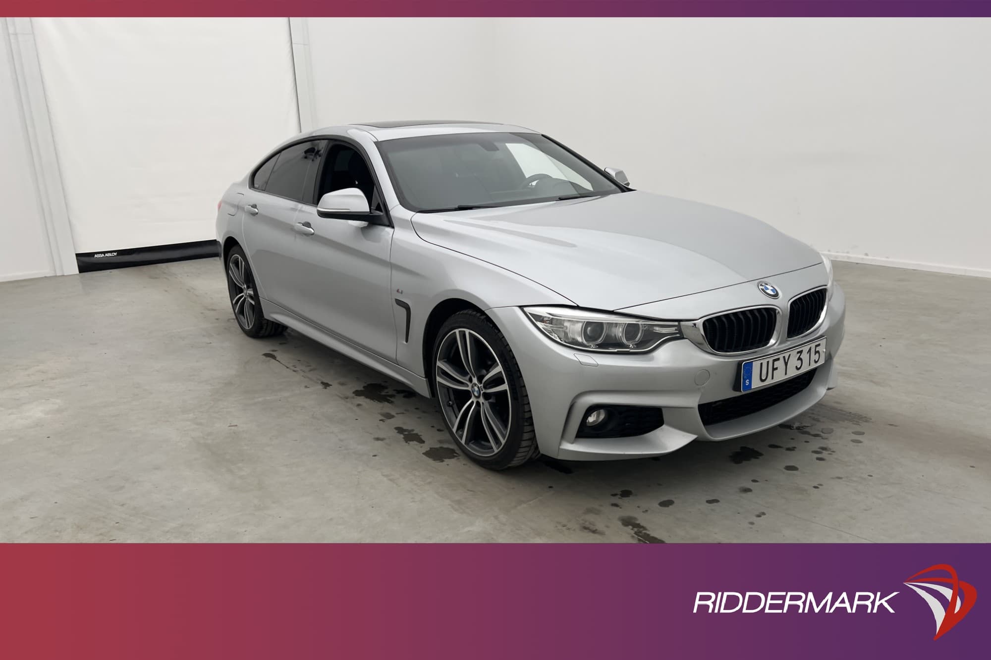 BMW 420 d xDrive Gran Coupé