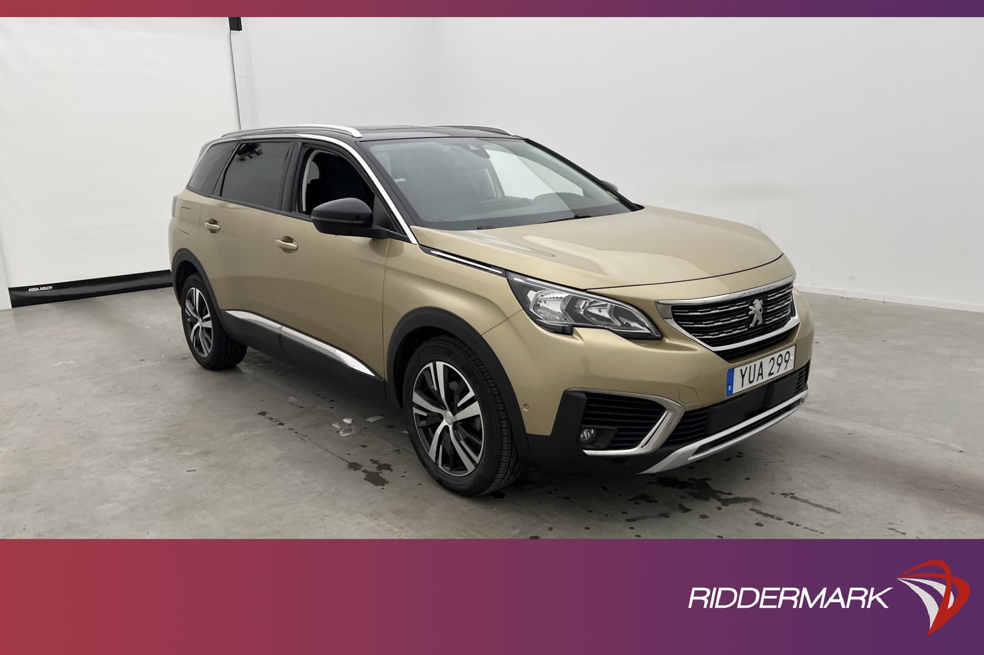 Peugeot 5008 1.2 PureTech 130hk
