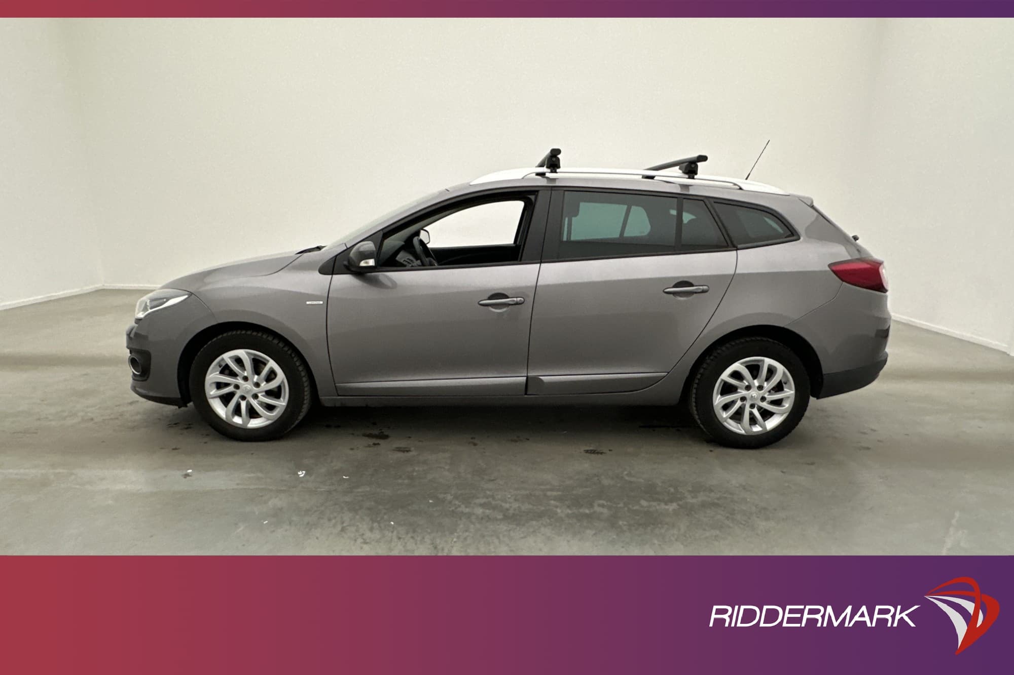 Renault Mégane Grandtour 110hk LIMITED P-Sensor Navi