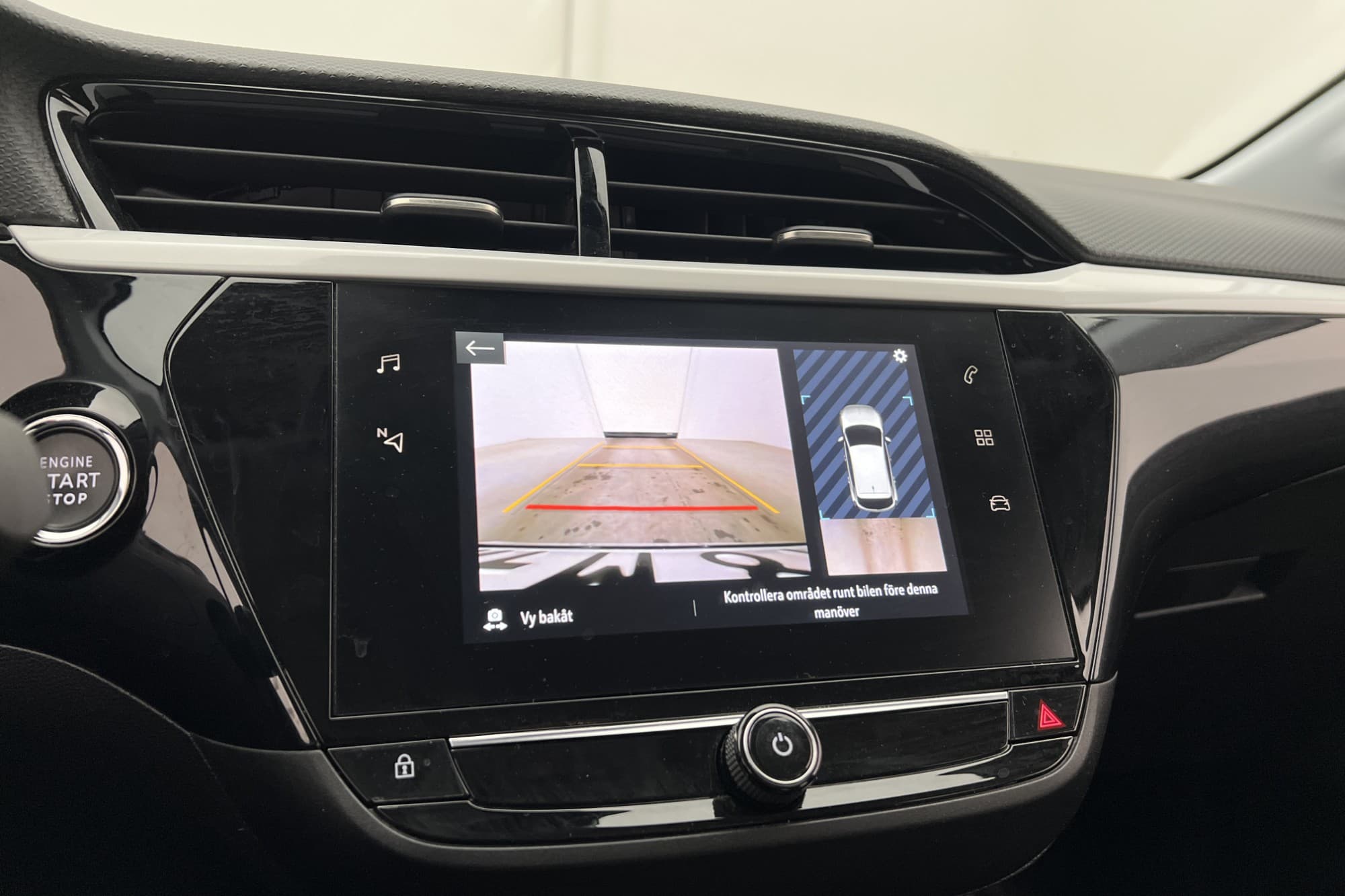 Opel Corsa-e 136hk Backkamera CarPlay Rattvärme MOMS