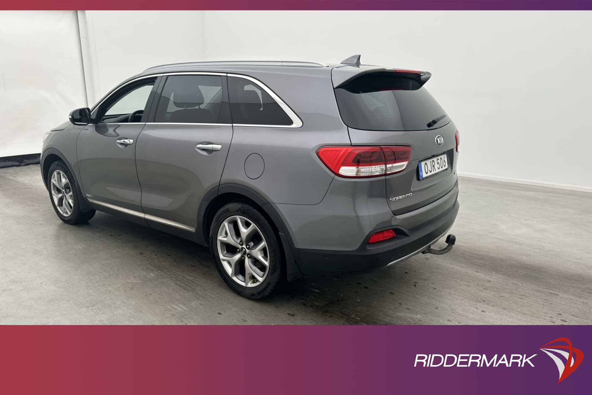 Kia Sorento 2.2 CRDi AWD