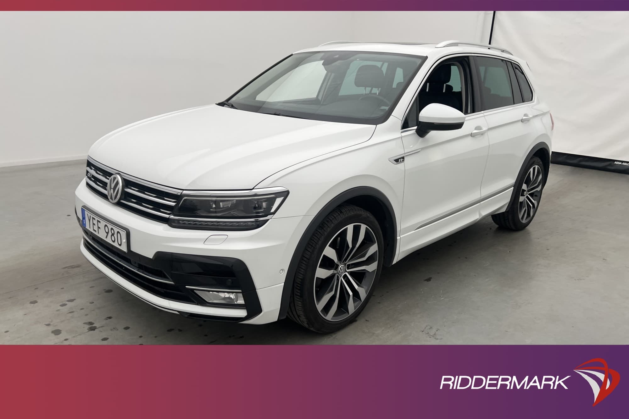 Volkswagen Tiguan TDI 4M