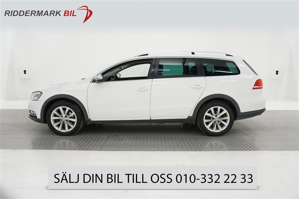 Volkswagen Passat Alltrack TDI 4M