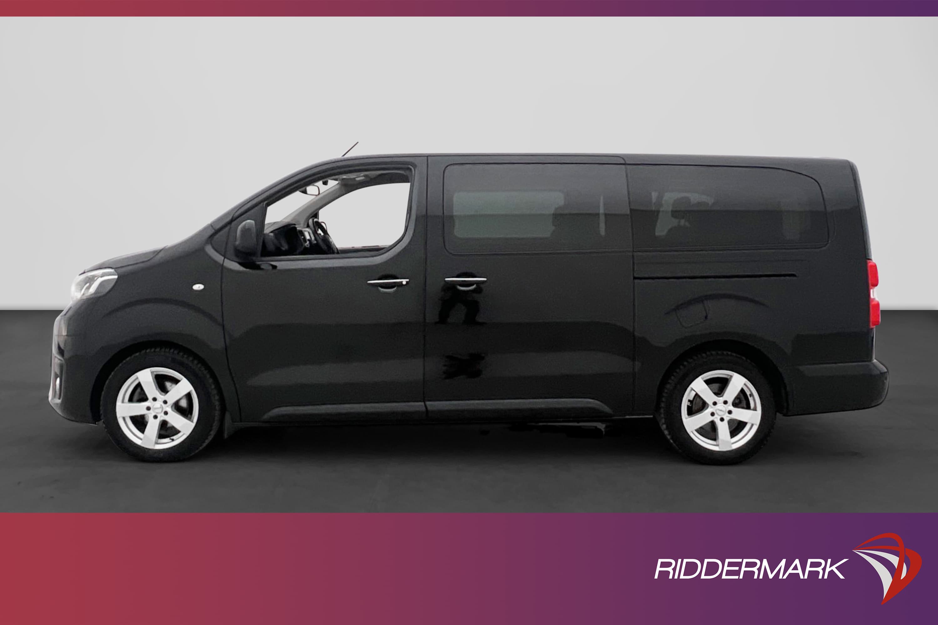 Toyota ProAce Verso Premium 2.0 Automat Kamera Lång Drag