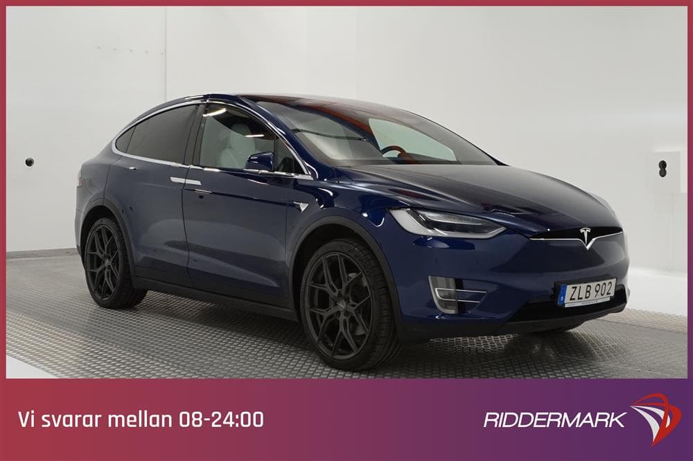 Tesla Model X 100D AWD