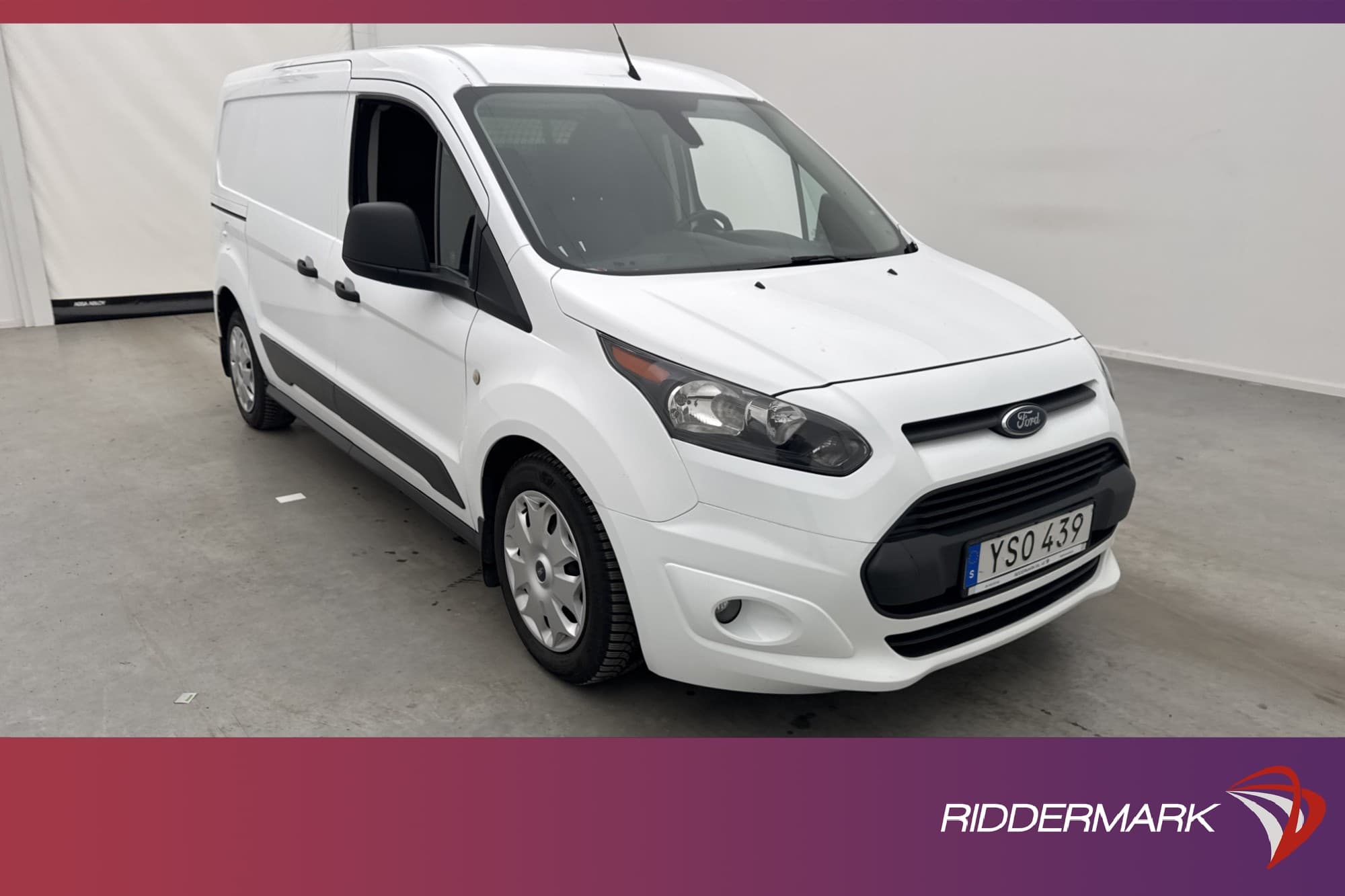 Ford Transit Connect LWB