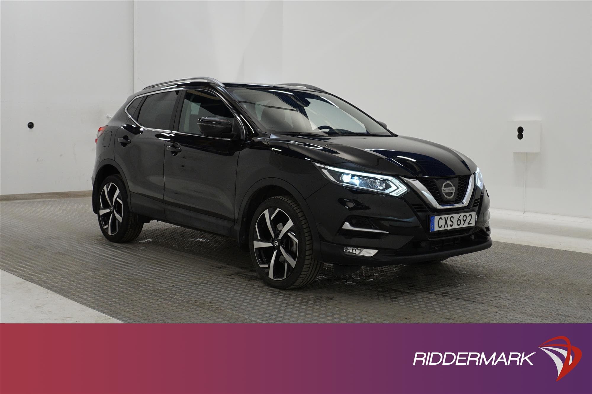 Nissan Qashqai 1.2 DIG-T 115hk