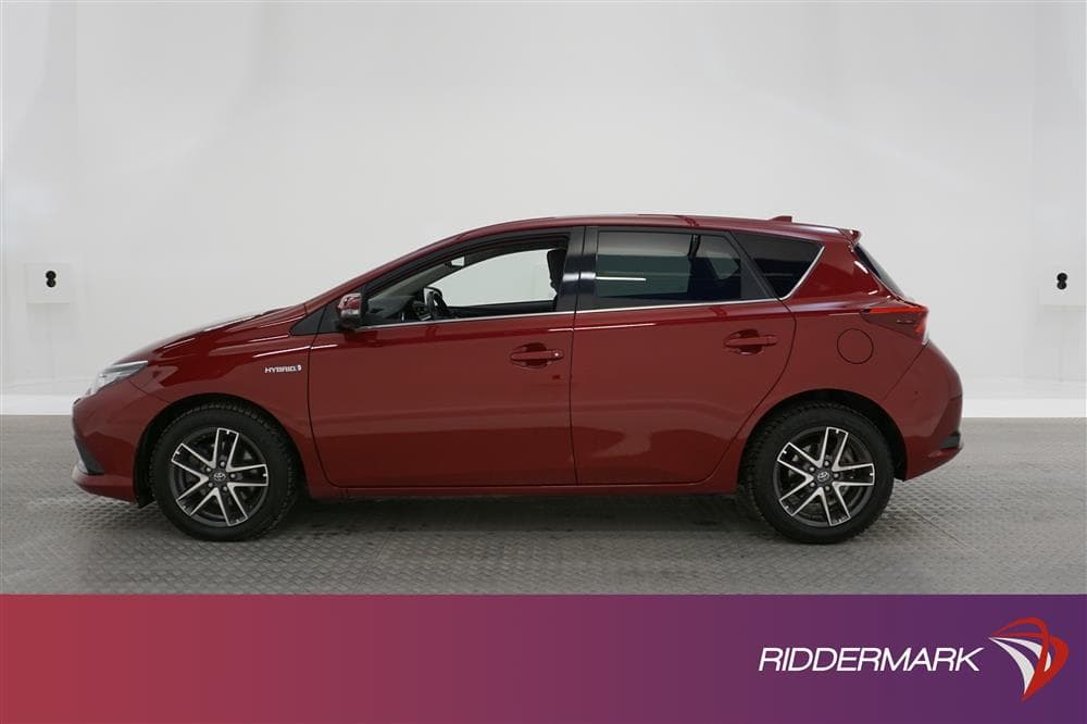 Toyota Auris 1.8 HSD 136hk