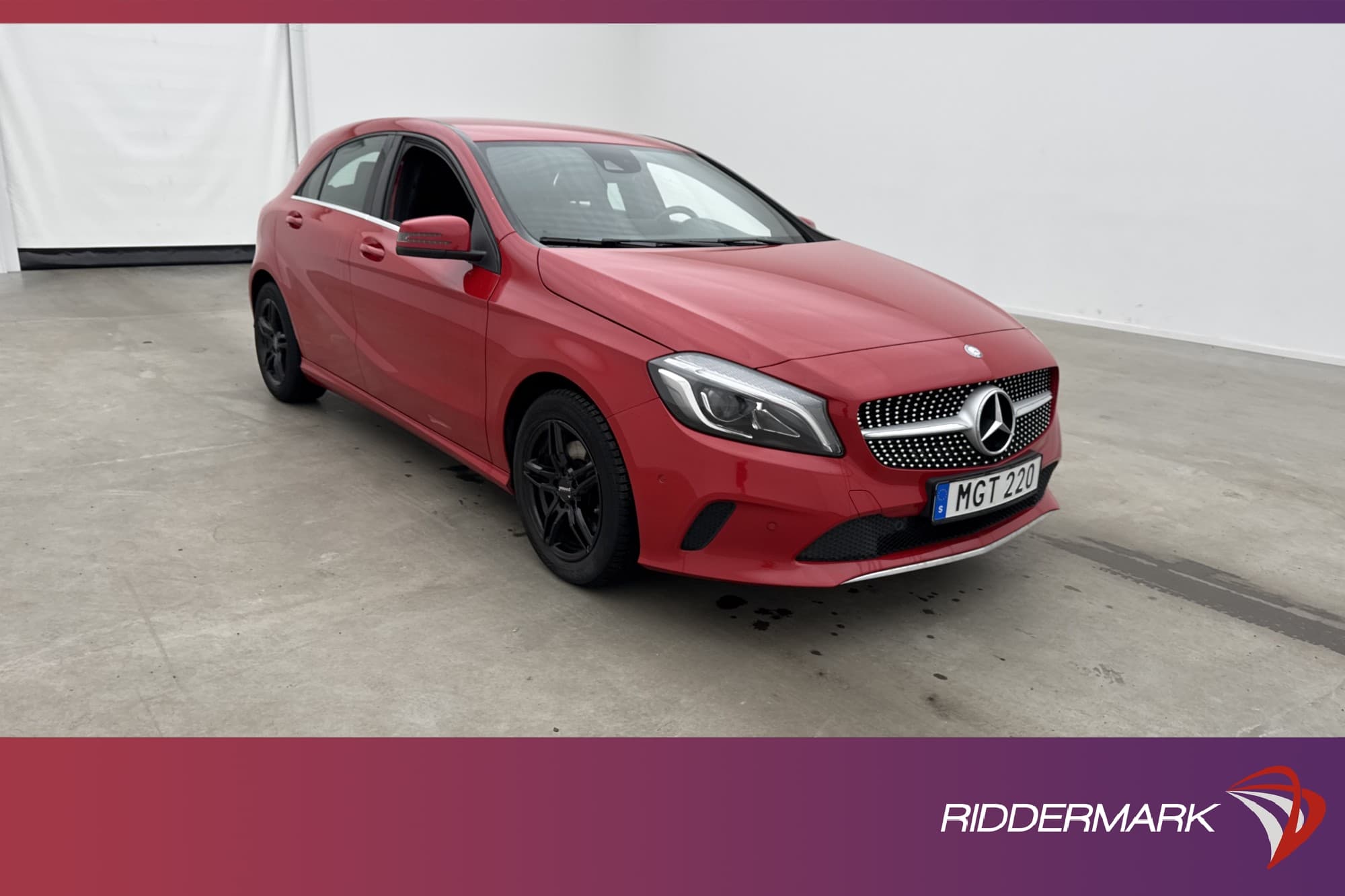 Mercedes-Benz A 180