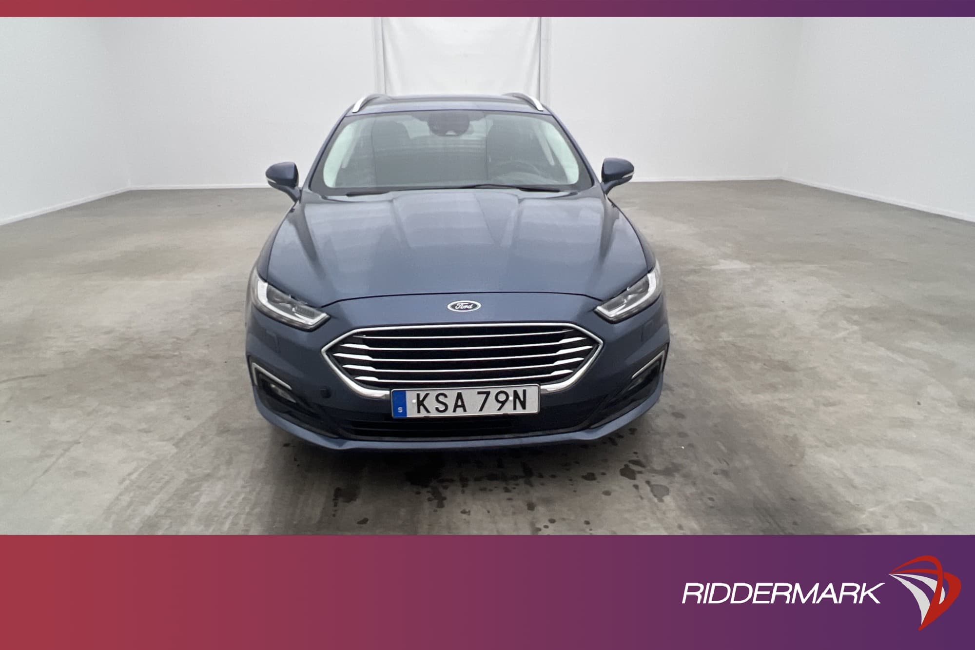 Ford Mondeo AWD 190hk
