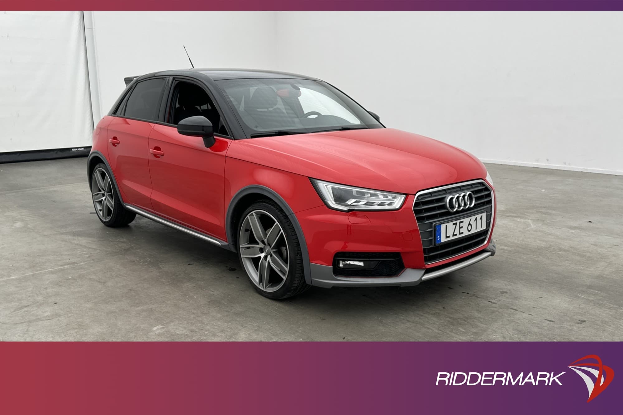 Audi A1 Sportback 1.0  TFSI 95hk