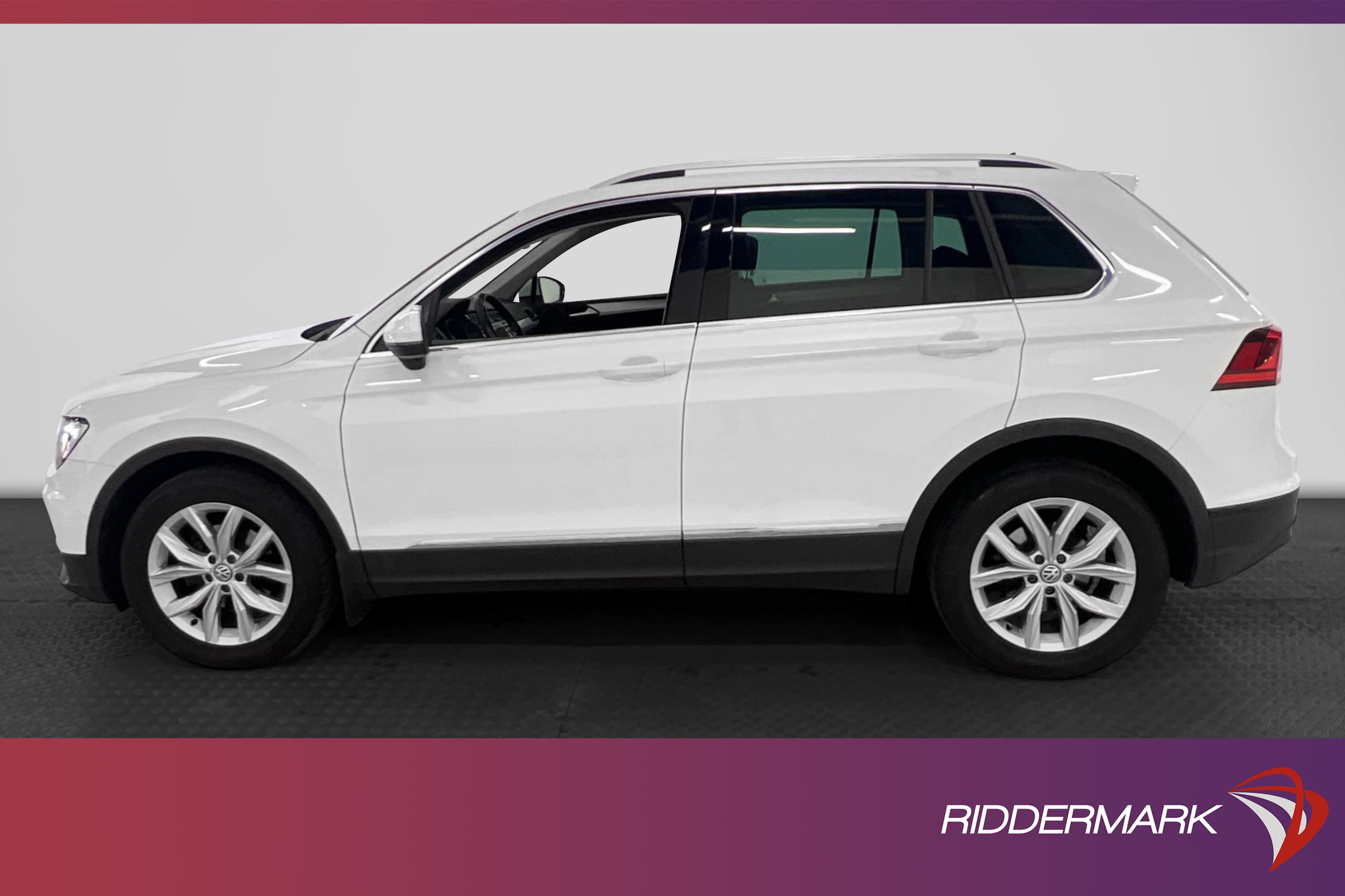 Volkswagen Tiguan 4M 150hk