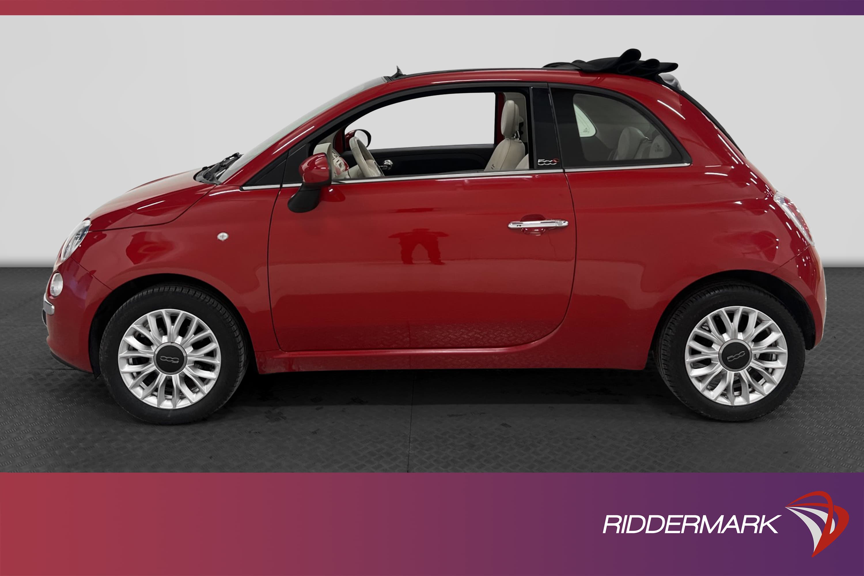 Fiat 500C