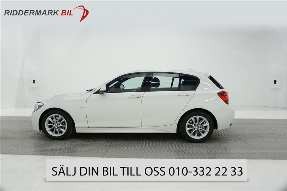 BMW 120d 184hk M Sport