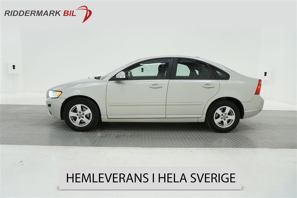 Volvo S40 2.0F 145hk