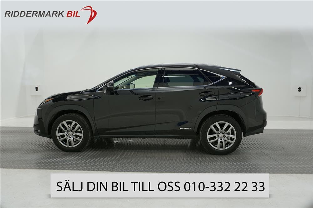 Lexus NX 300h AWD