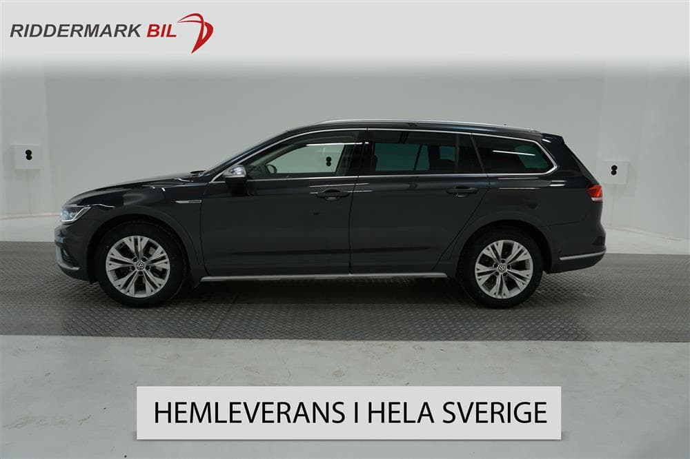 VW Passat Alltrack 2.0 TDI 4M 190hk