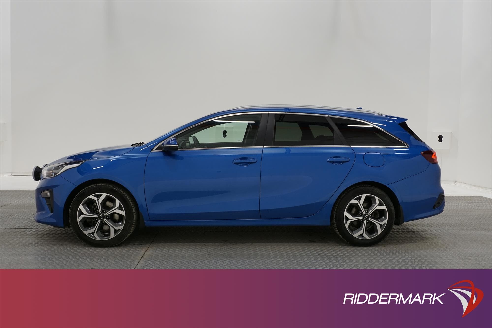Kia Ceed 1.4 140hk
