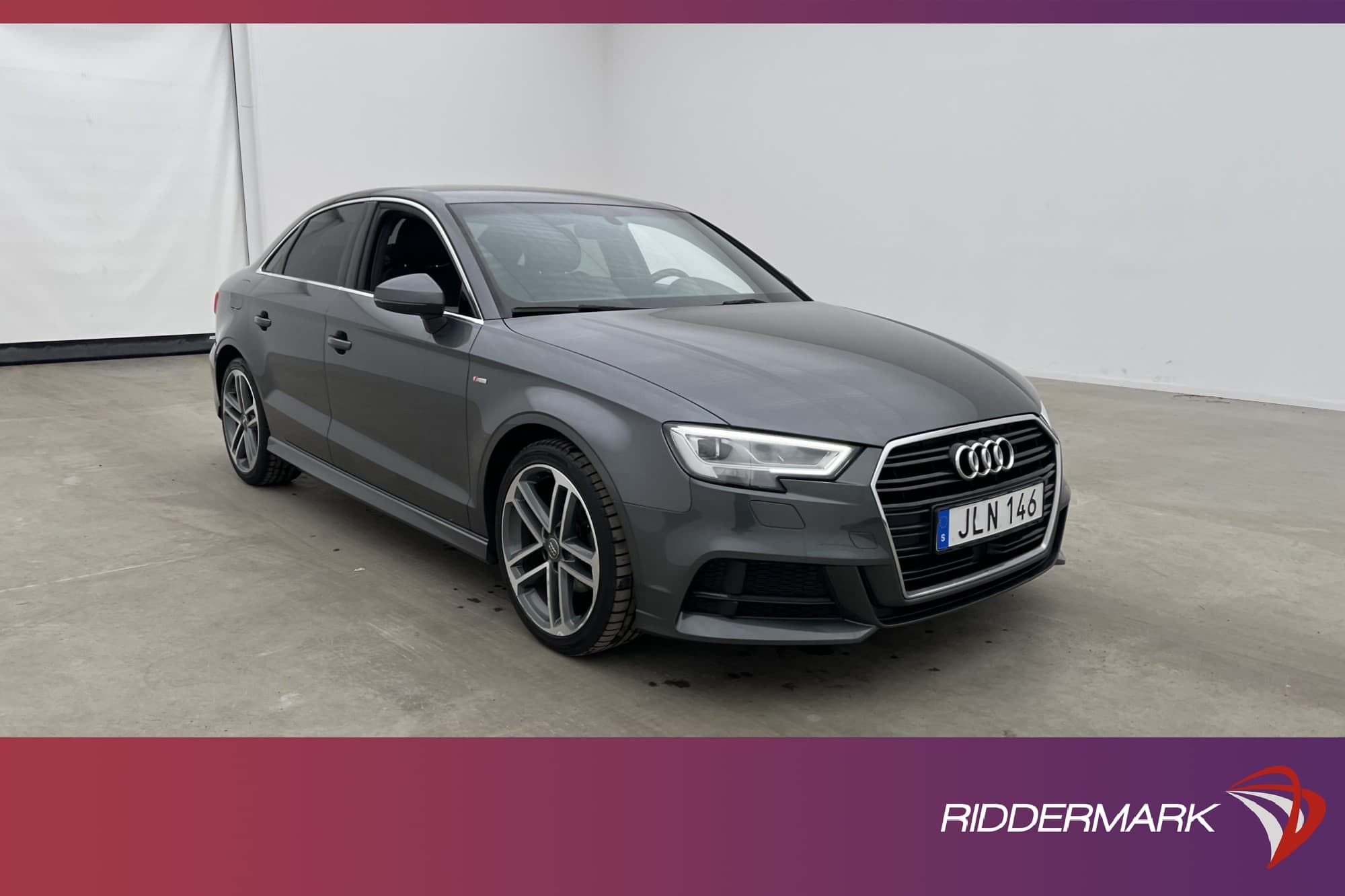 Audi A3 Sedan 1.5 TFSI 150hk