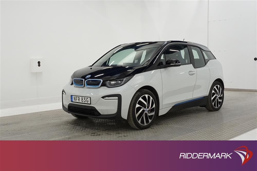 BMW i3 120Ah 170hk