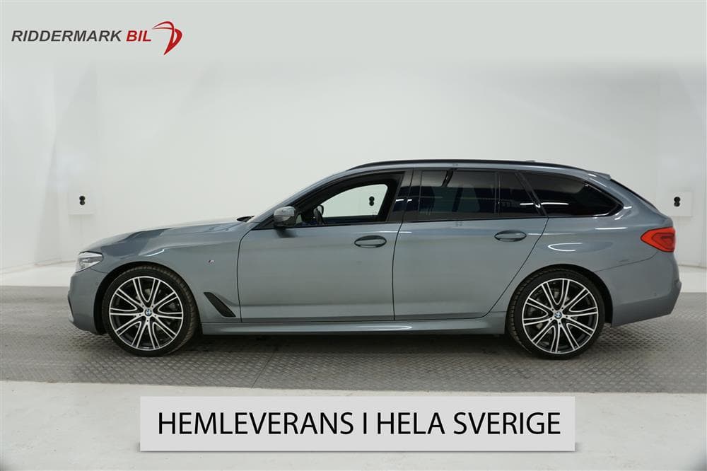 BMW 520d xDrive 