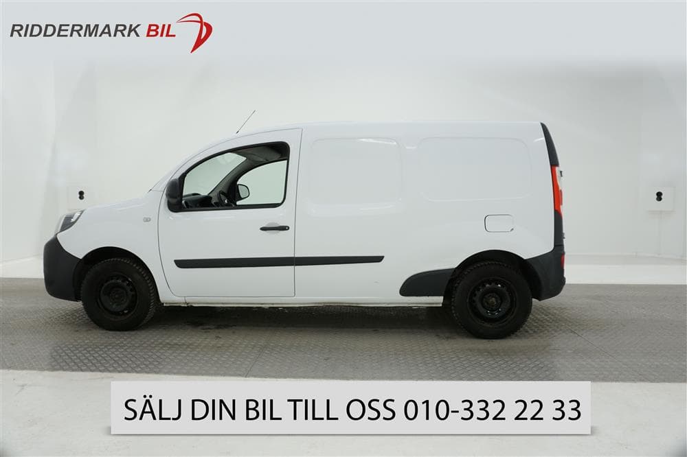 Renault Kangoo Maxi 1.5dCi Pdc Drag