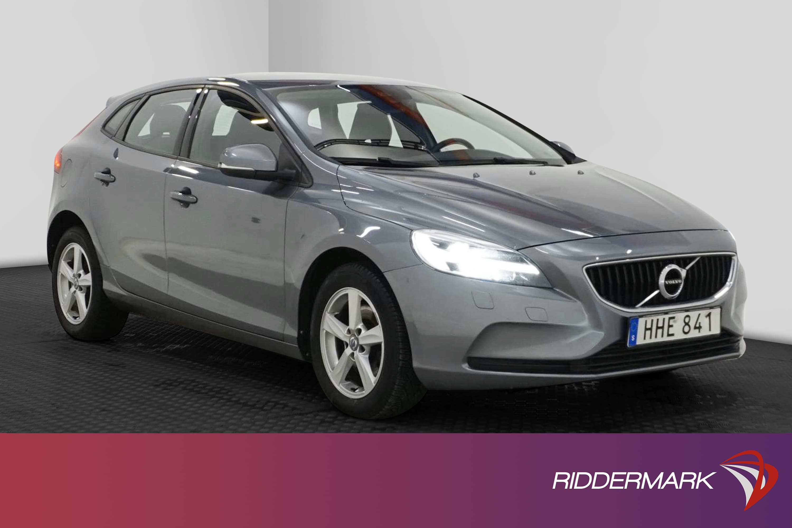 Volvo V40 D3 150hk Momentum