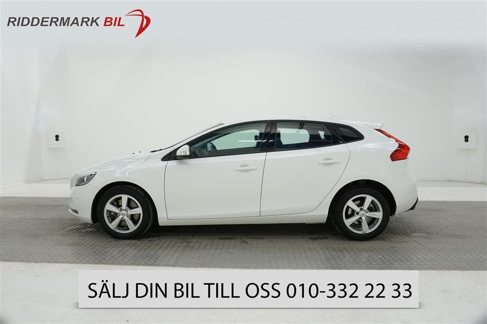 Volvo V40 T3 152hk