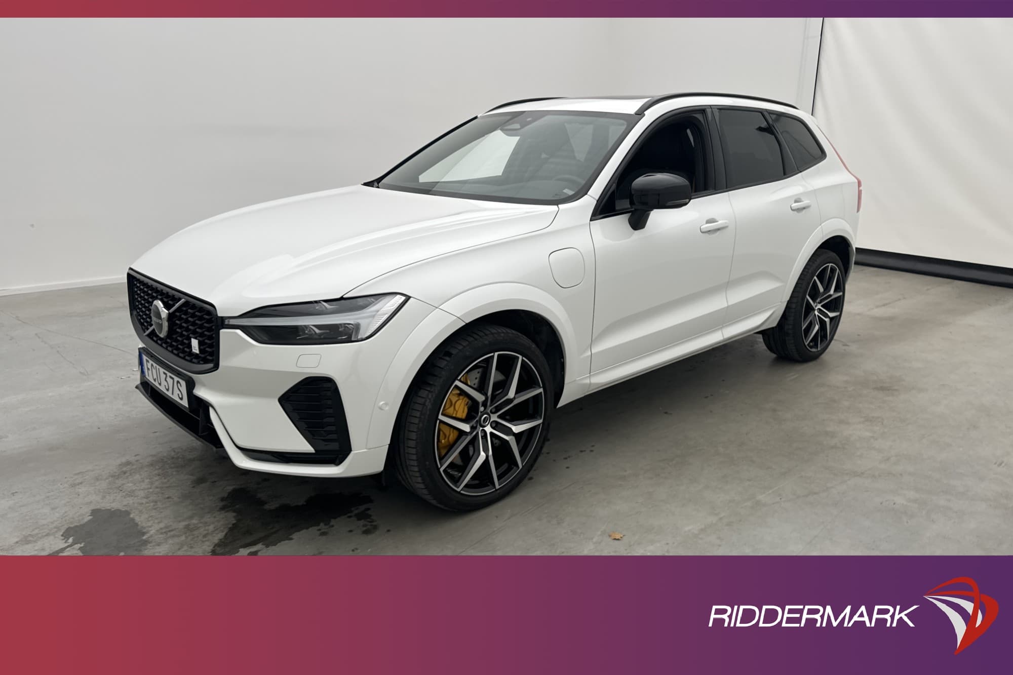 Volvo XC60 Polestar T8 AWD