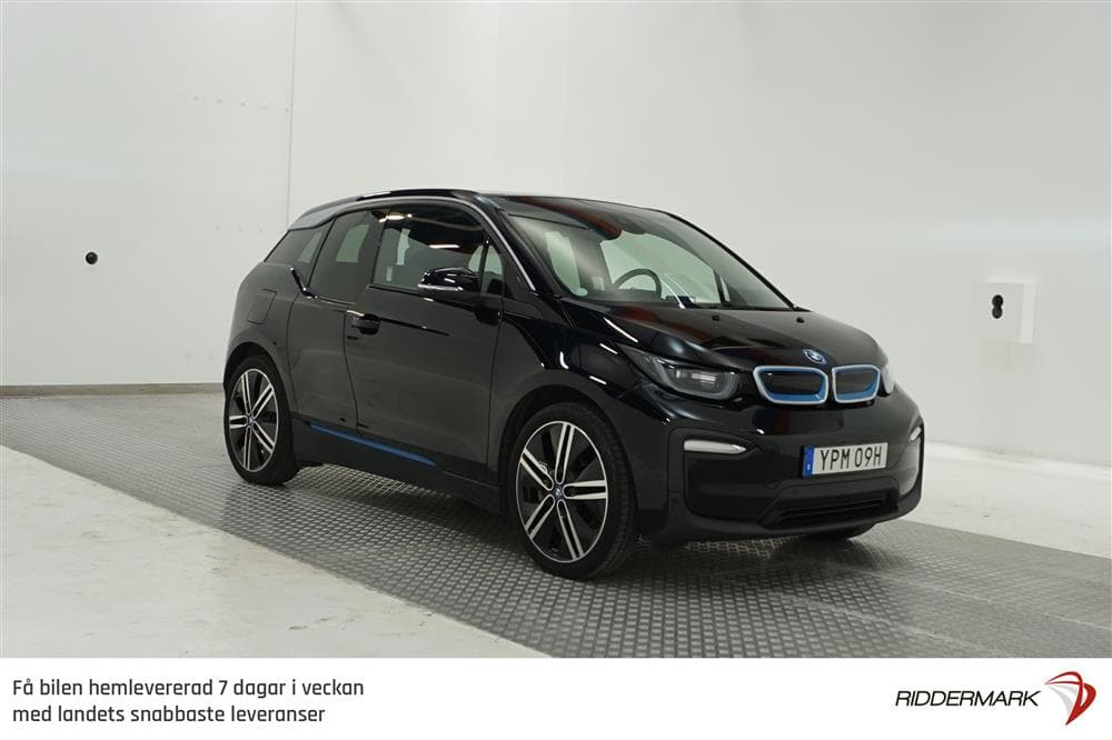 BMW i3 120Ah 170hk