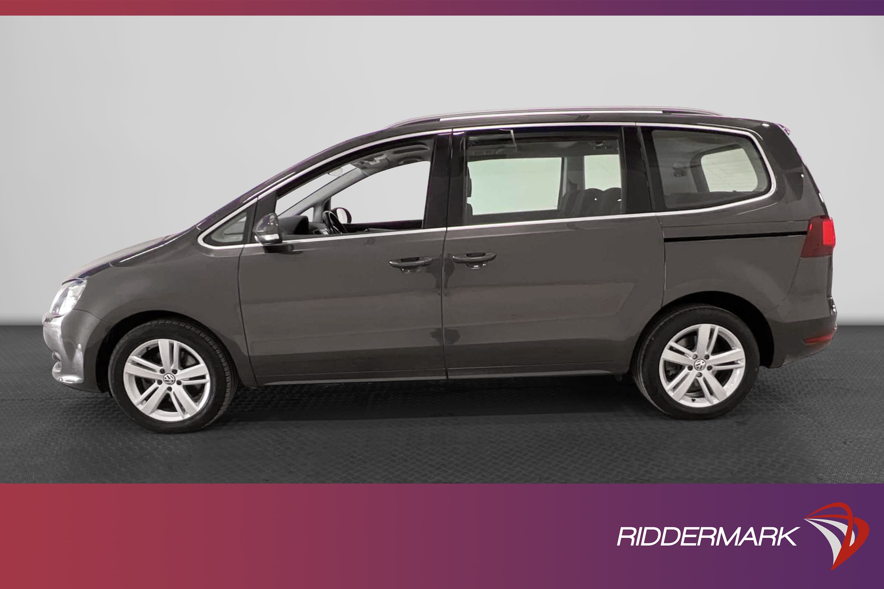 Volkswagen Sharan 2.0 150hk