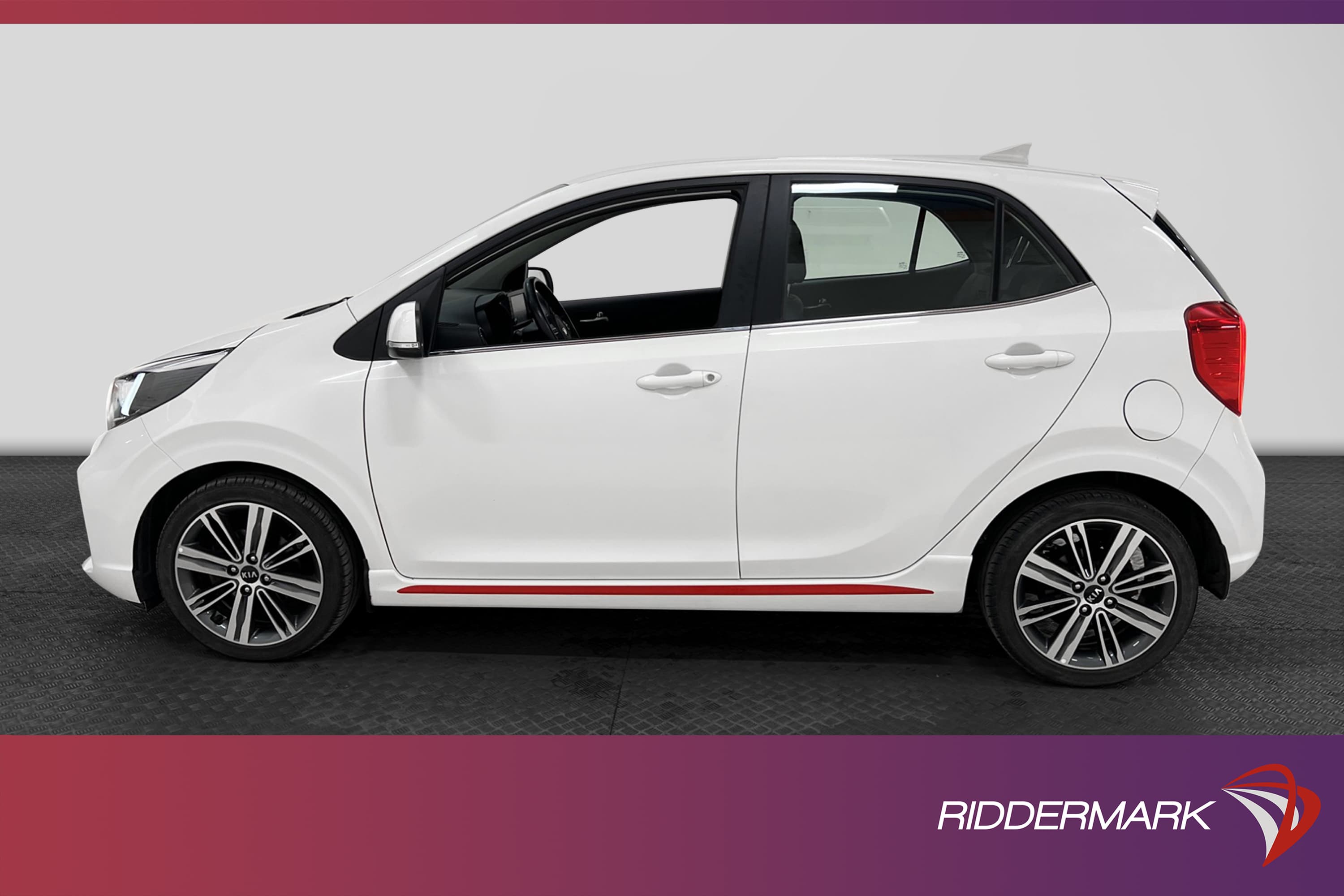 Kia Picanto 1.0 T-GDI 100hk