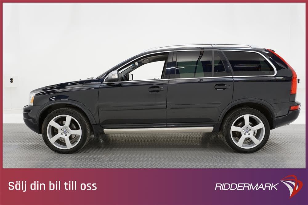 Volvo XC90 D5 AWD 200hk