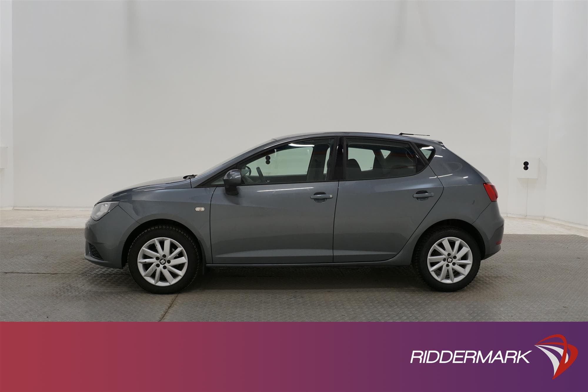 SEAT Ibiza 1.2 TSI 86hk