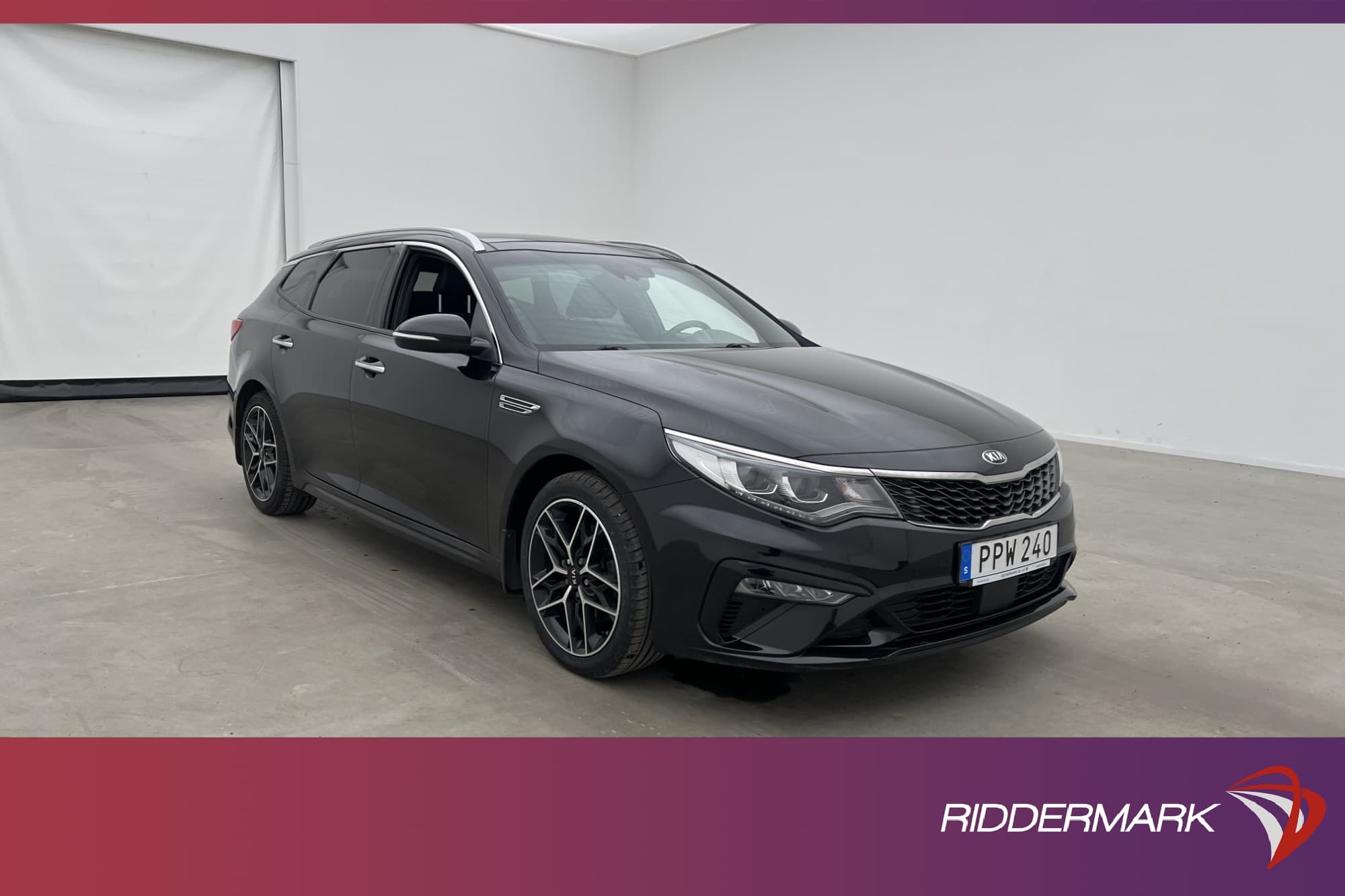 Kia Optima Sport Wagon T-GDI 180hk